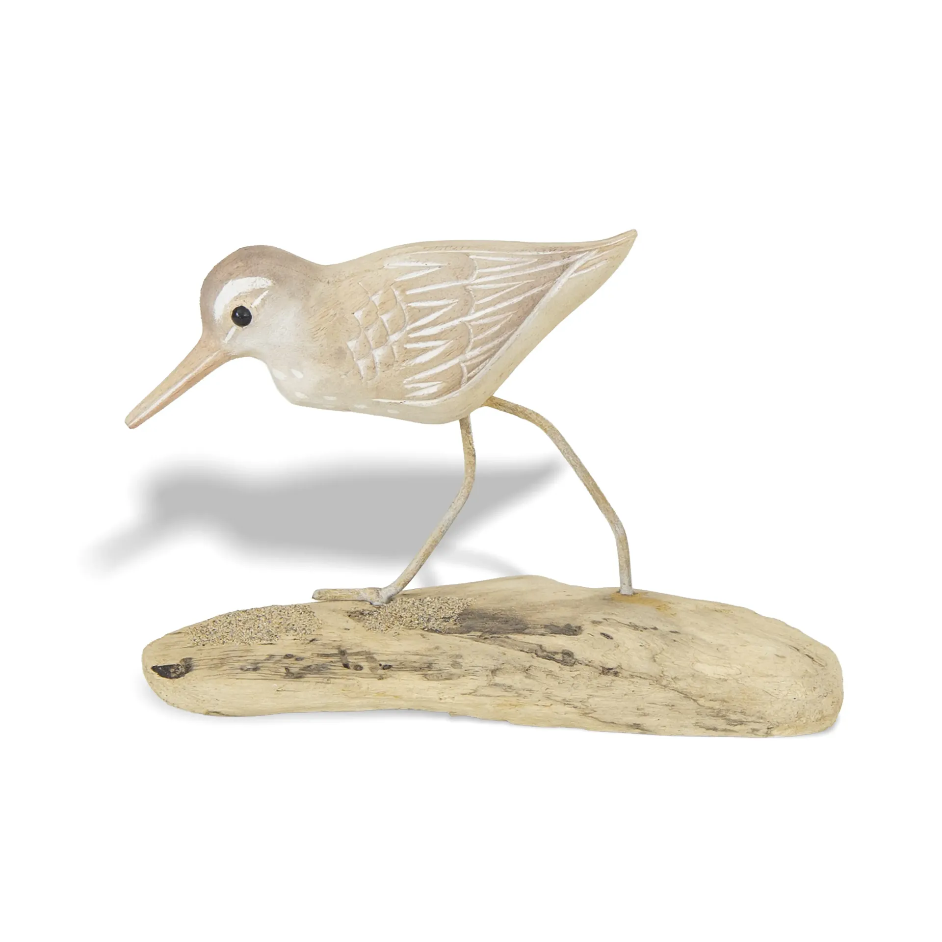 Sandpiper Single - Soft Natural Finish Tabletop