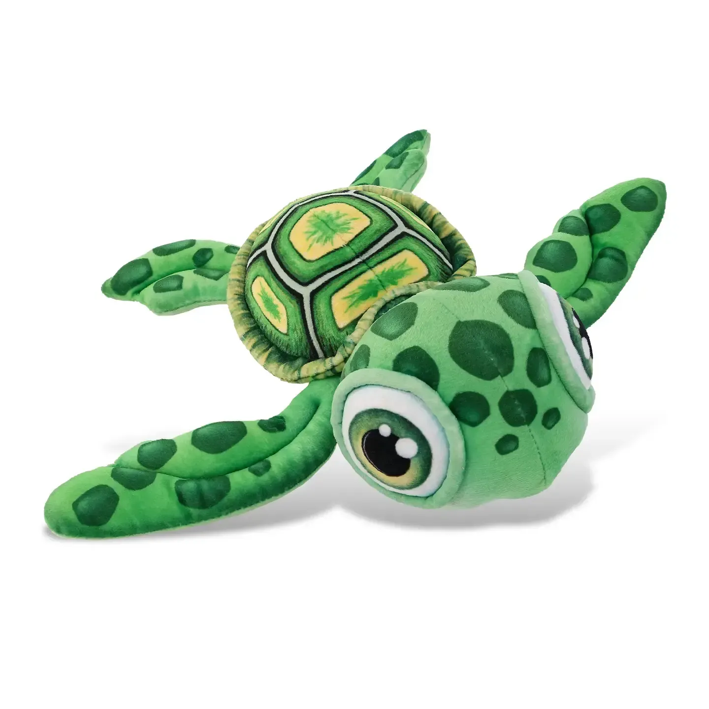 Green Sea Turtle Plush Buddy