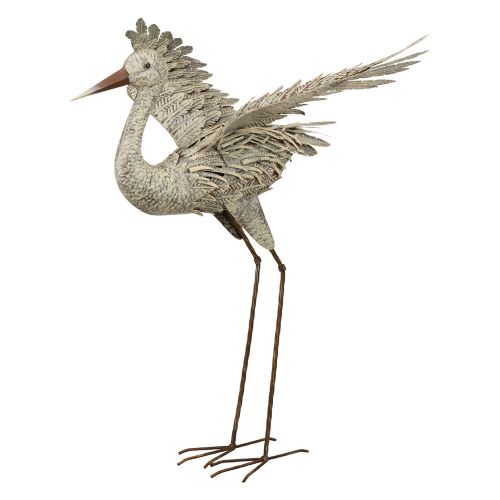 Egret Wings Out 33