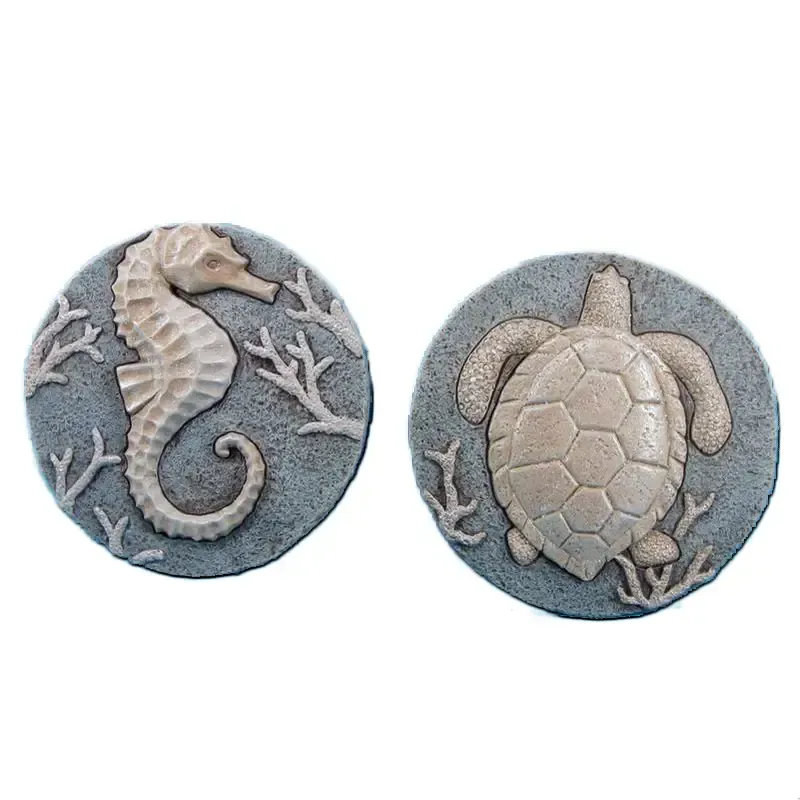 Sea Life Stepping Stones-10