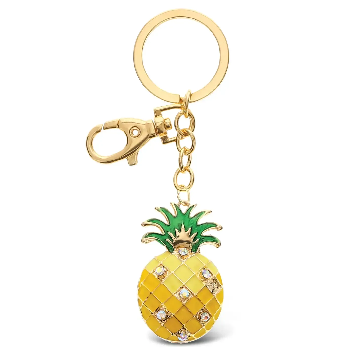 Sparkling Charms - Pineapple