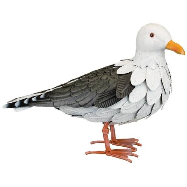 Seagull Metal Decor