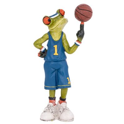 Frog Basketball Player GI WW-820