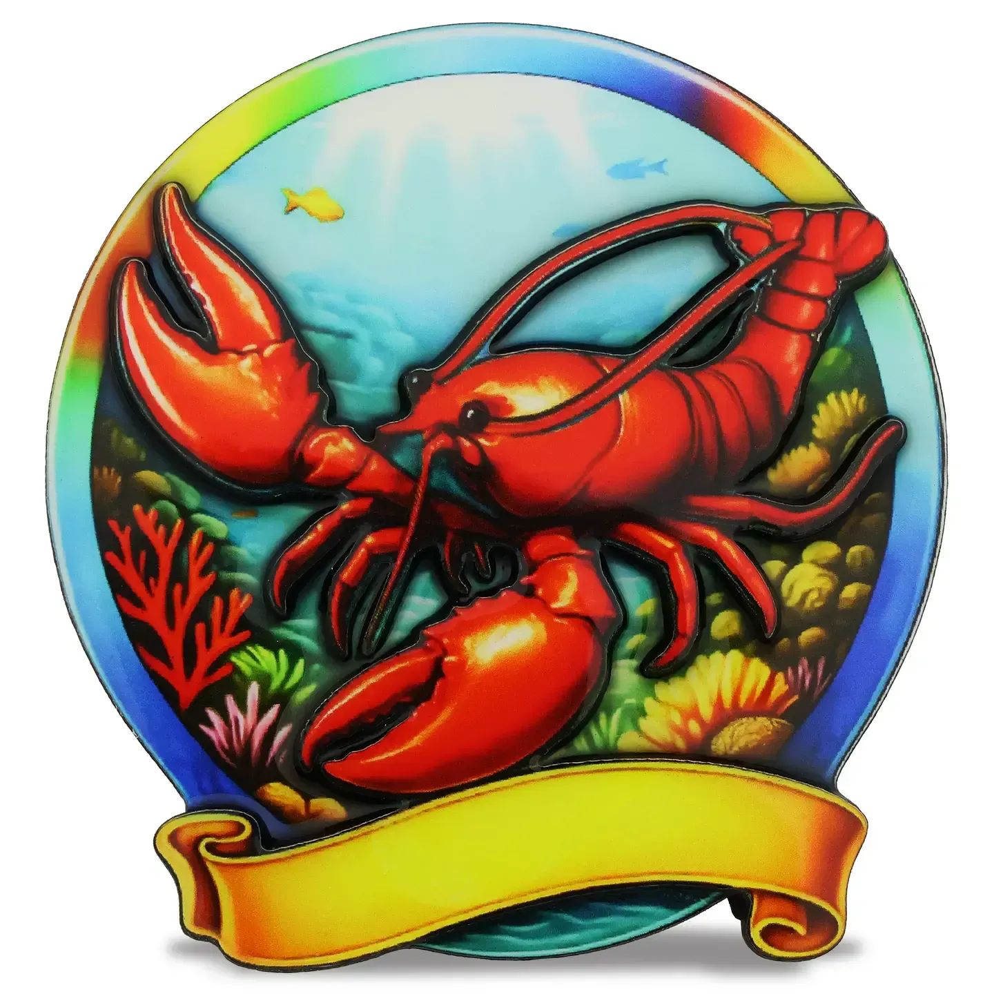 MDF Epoxy Mag Lobster
