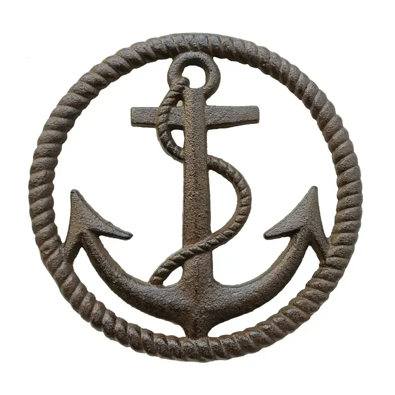 Anchor Cast Iron Trivet