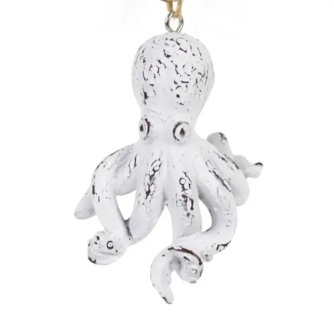 White Washed Octopus 3.5