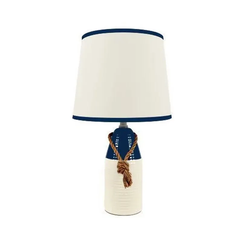 Ceramic Buoy w/Rope 17