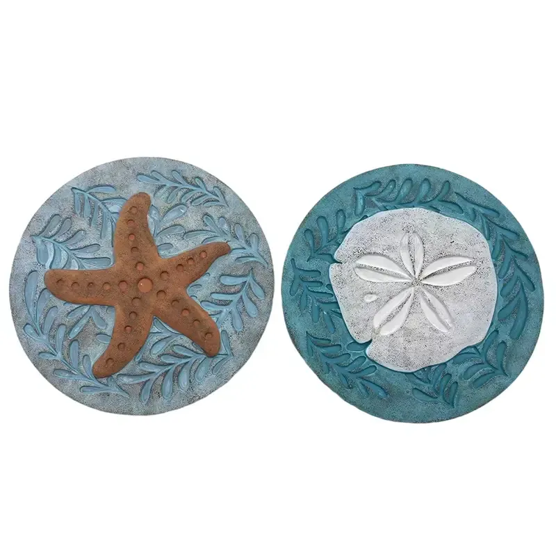 Sea Life Stepping Stone 10