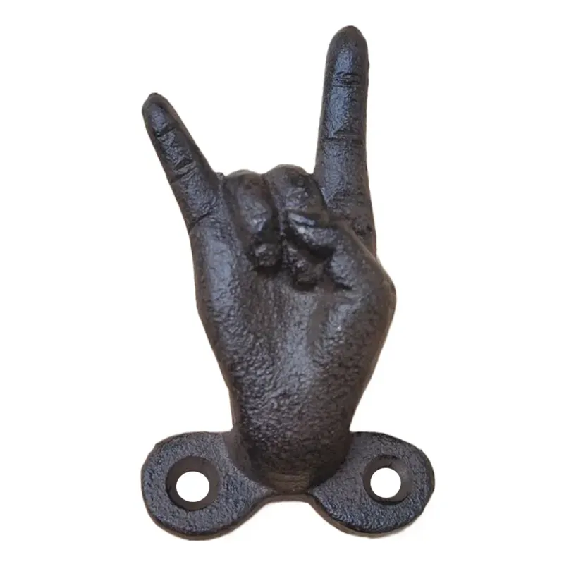 Rock on Hand Gesture 3.25
