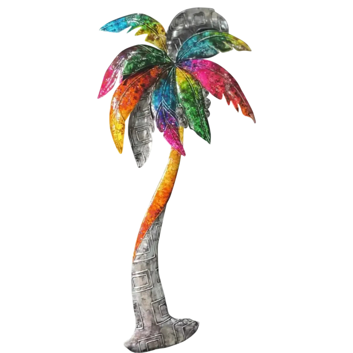 3D Palm Wall Art KK MCS-10P