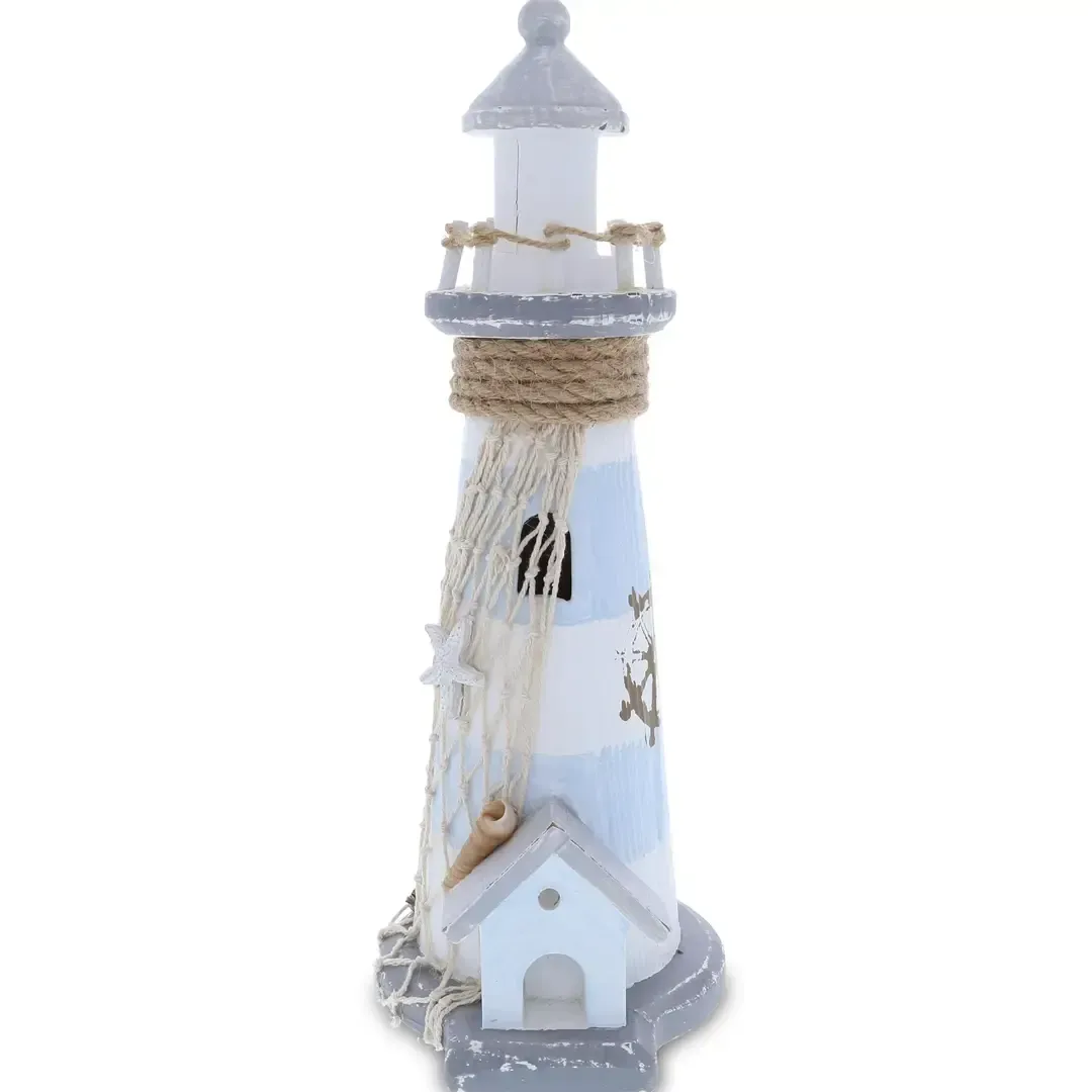 Nautical Decor - Moonlight Lighthouse
