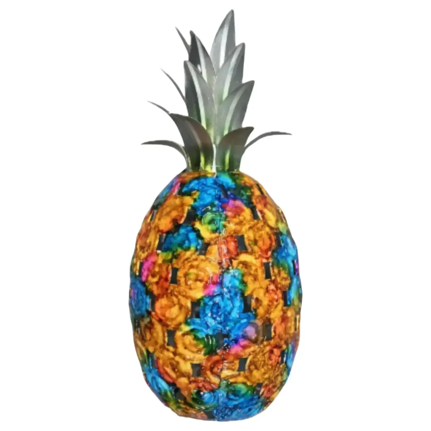 Pineapple Colorful Tabletop - KK MAT-17PN