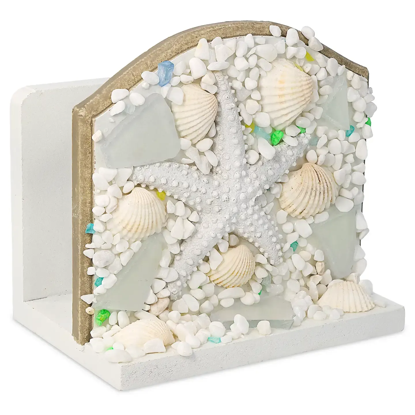 Nautical Decor - Oceanic Napkin Holder