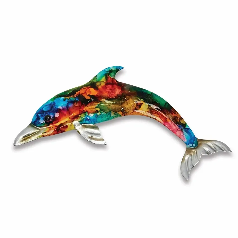 Colorful Dolphin - Magnet KK MAM-05D