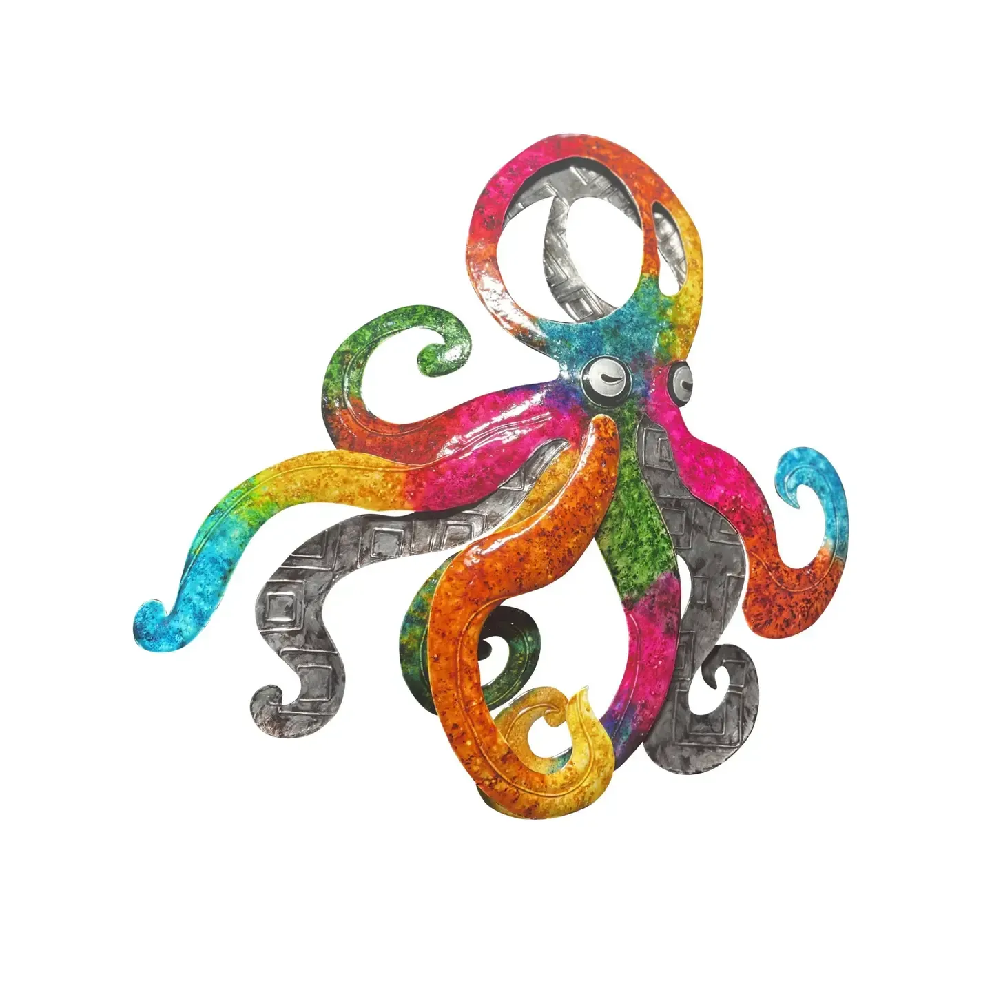 Octopus Wall Art KK MCS-14O