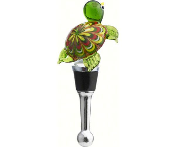 Venetian Turtle Bottle Stopper