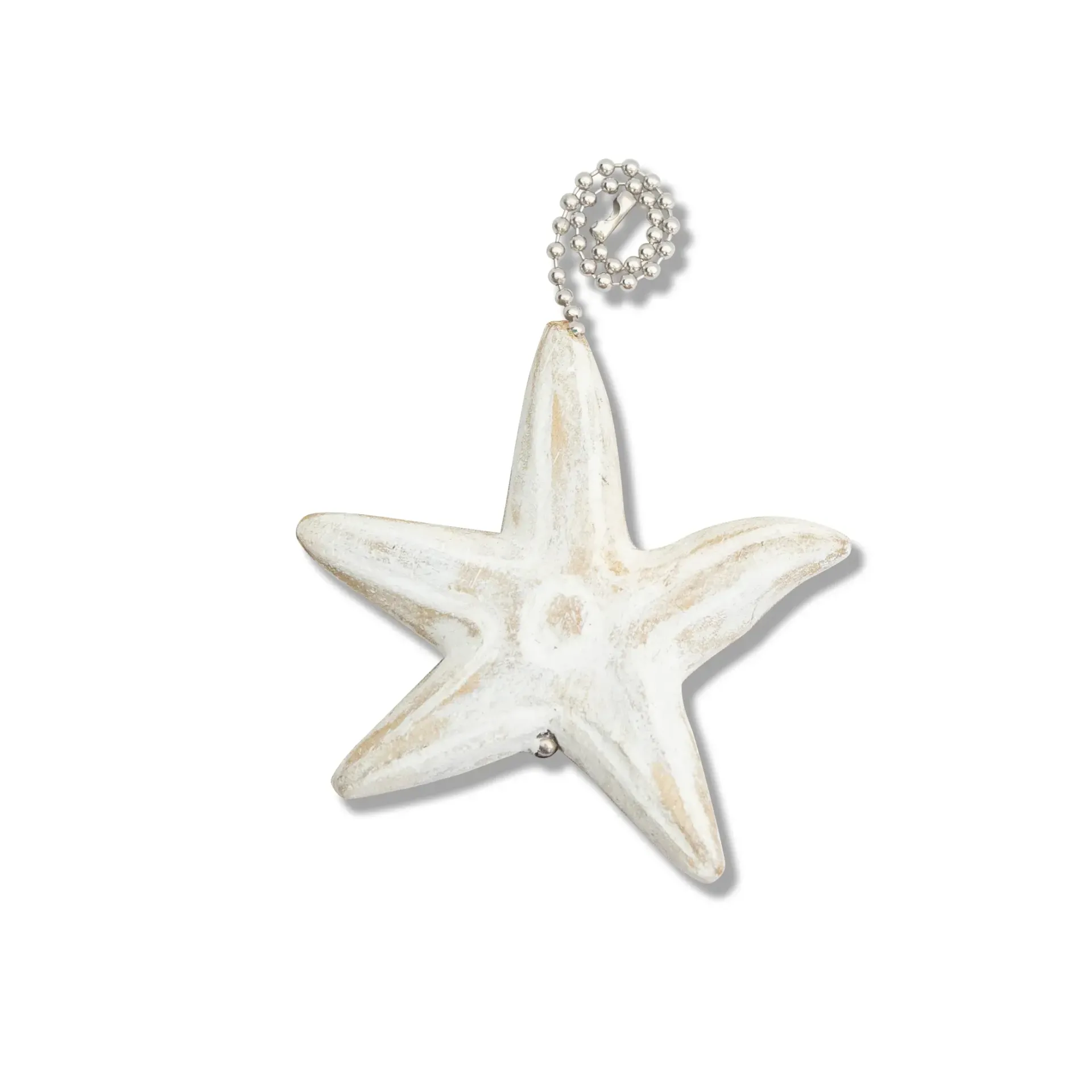 Wavy Starfish Fan Pull