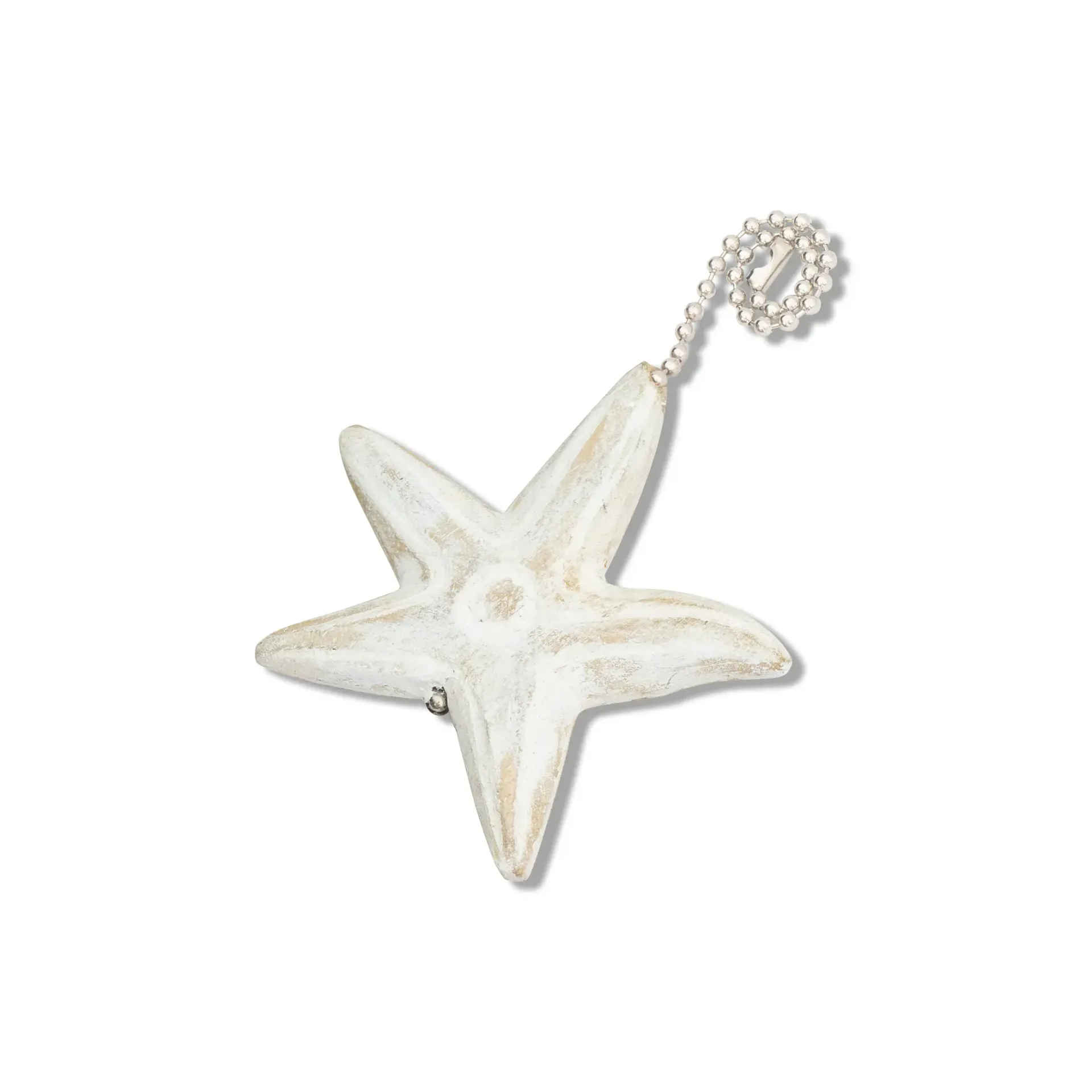 Wavy Starfish Fan Pull
