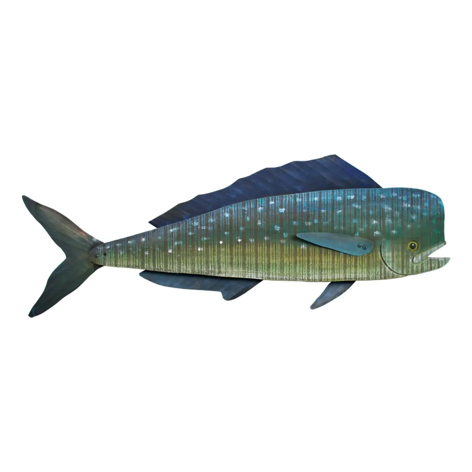 Mahi-Mahi Beach Junk