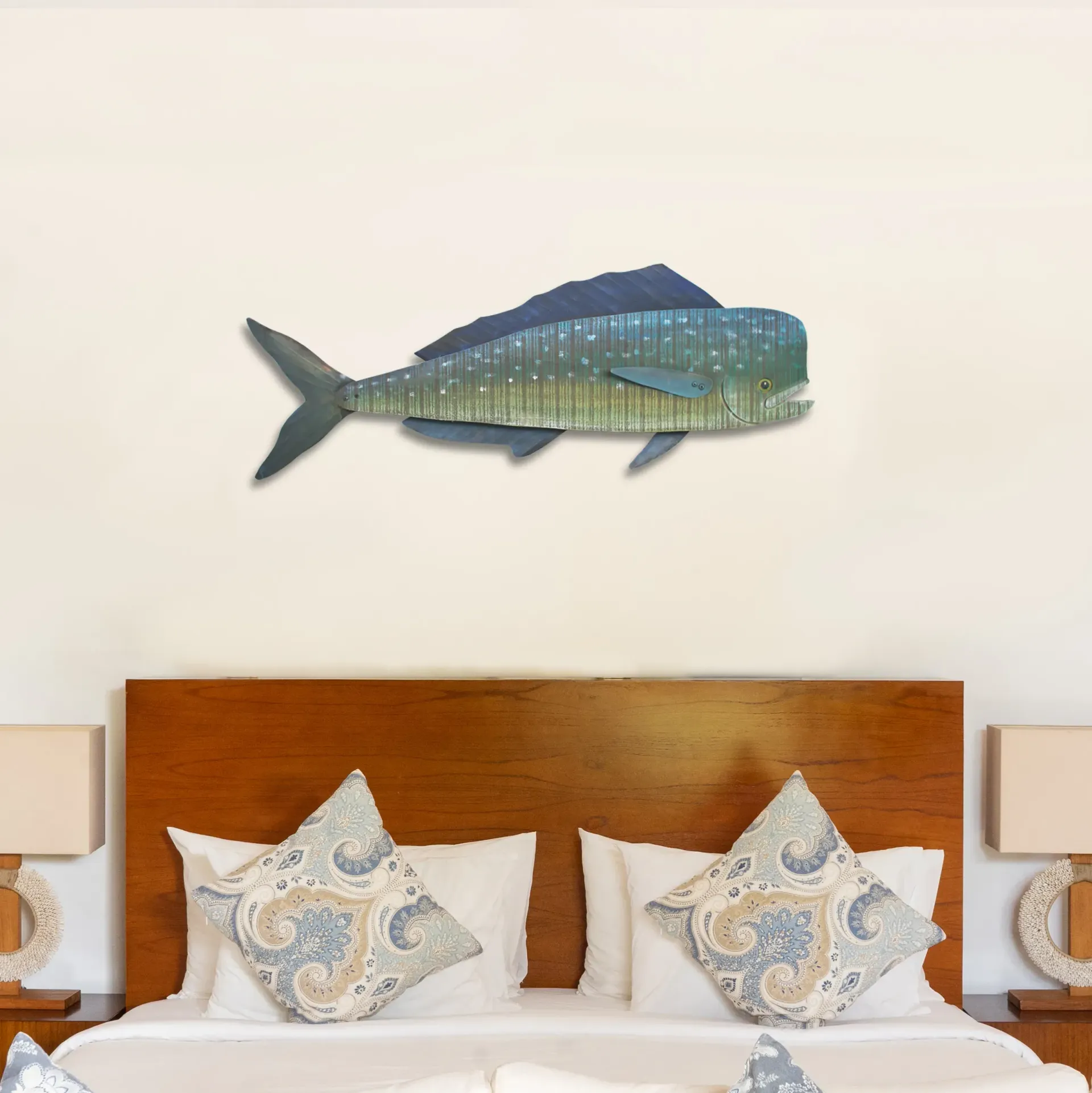 Mahi-Mahi Beach Junk