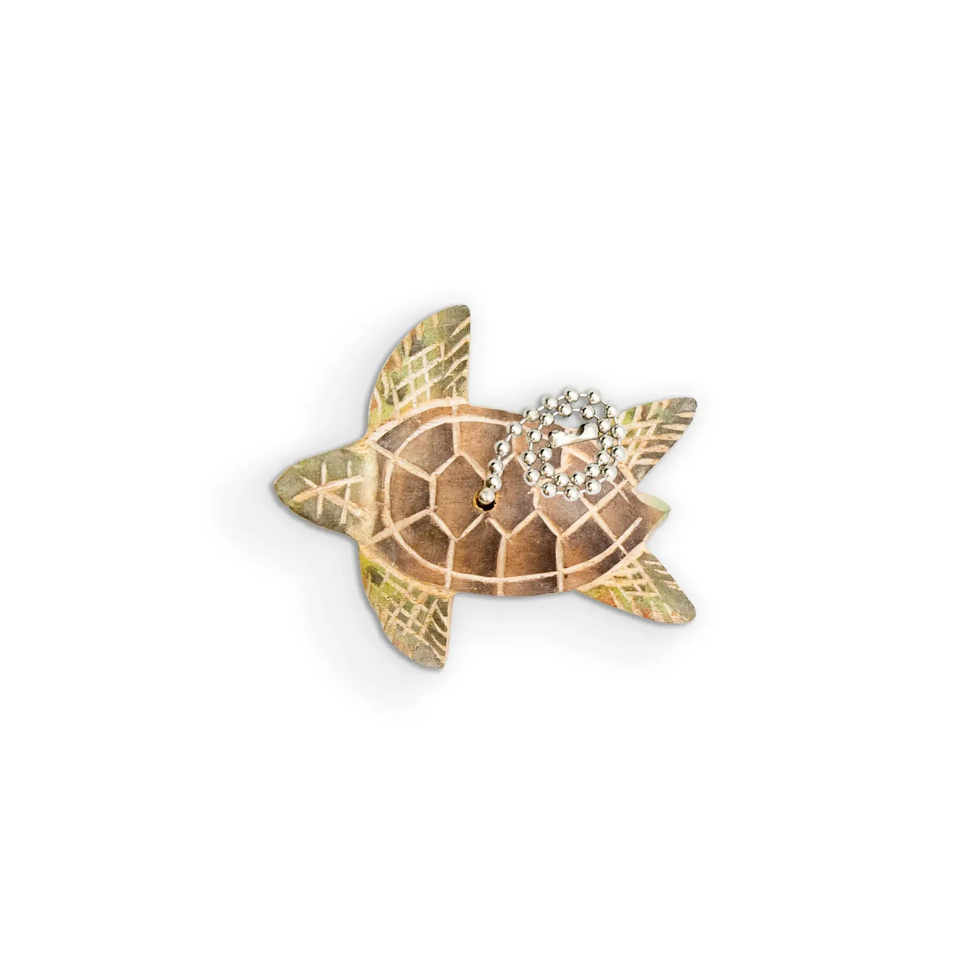 Turtle Fan Pull