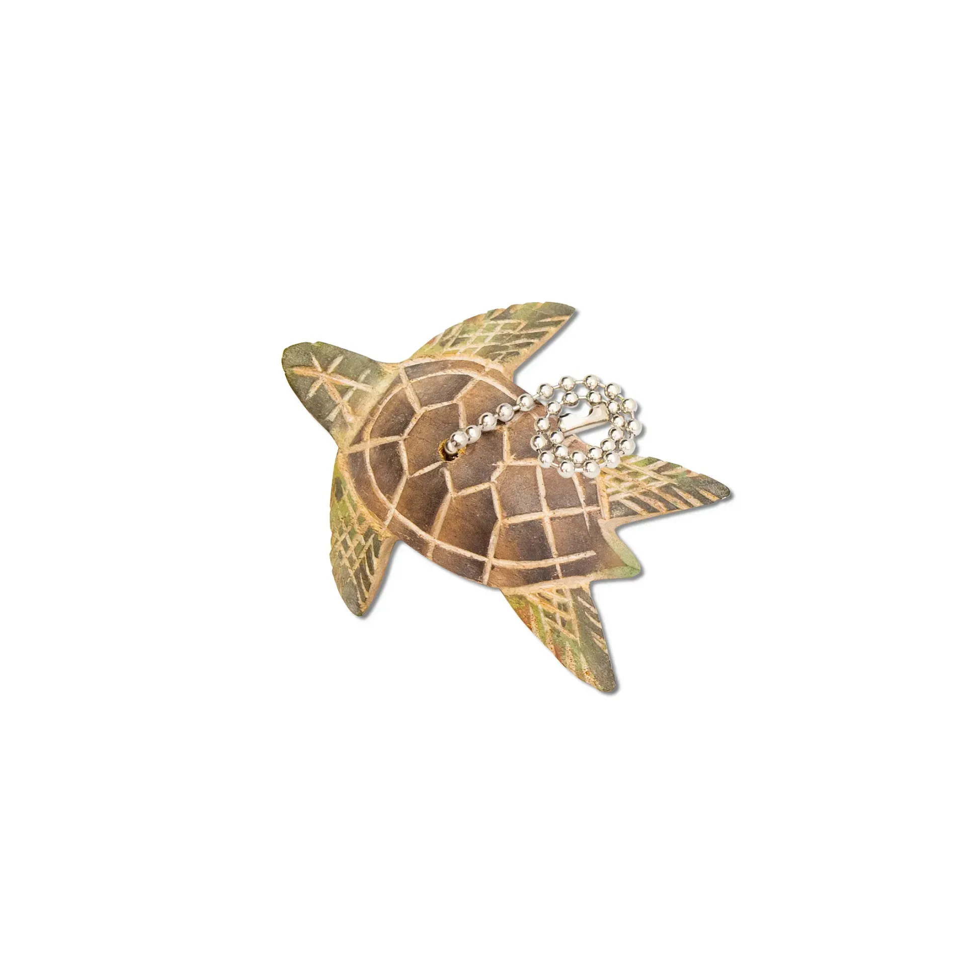 Turtle Fan Pull
