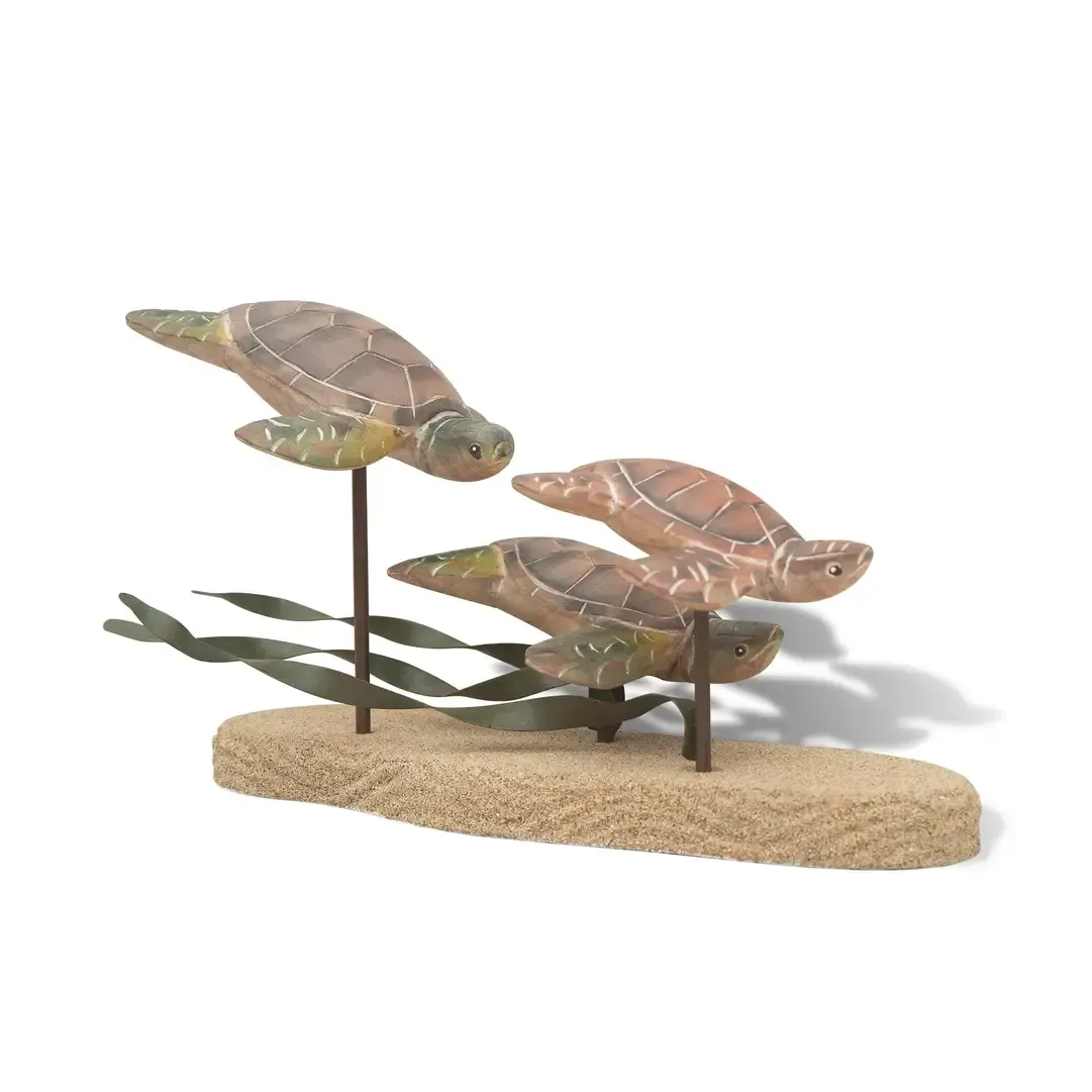 Turtle Trio Tabletop