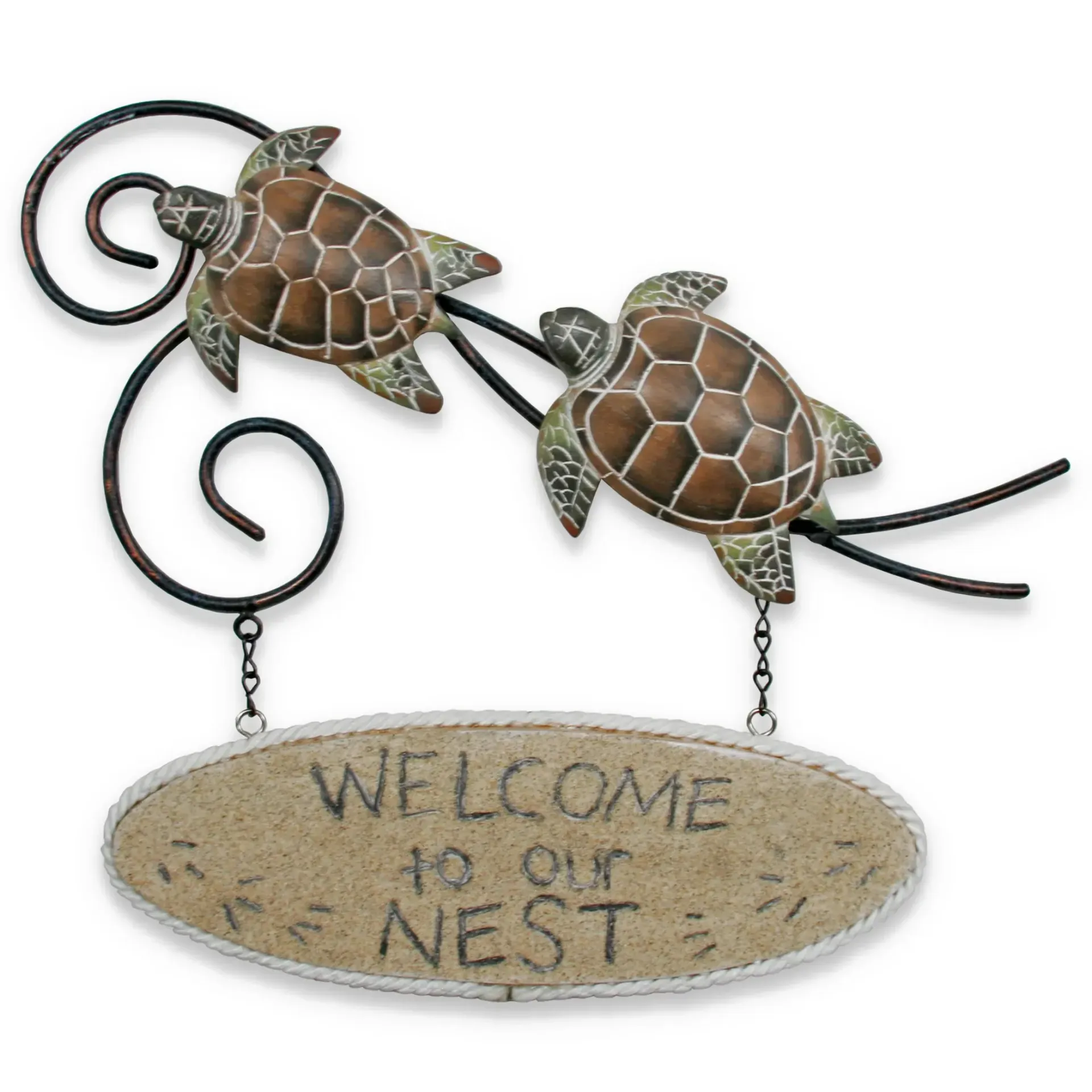 Welcome To Our Nest