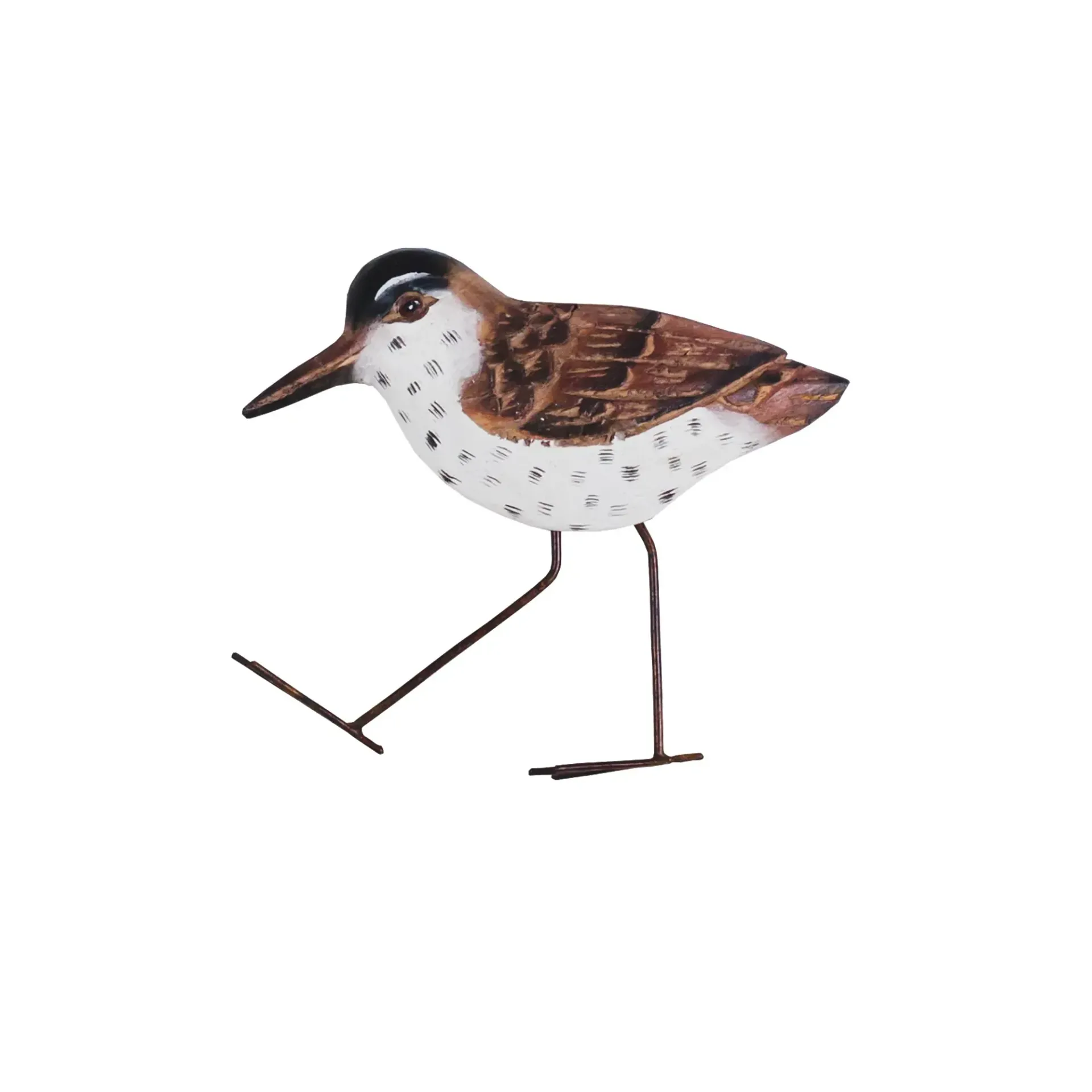 Single Sandpiper Wall