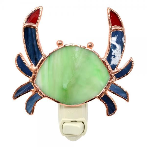 Crab Nightlight