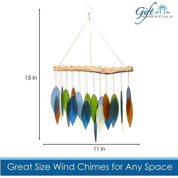 Atlantic Coast Driftwood Chime