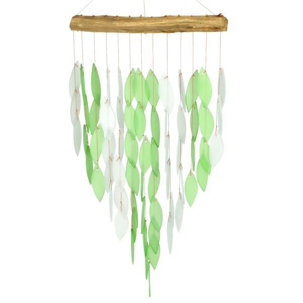 Green Waterfall Chimes