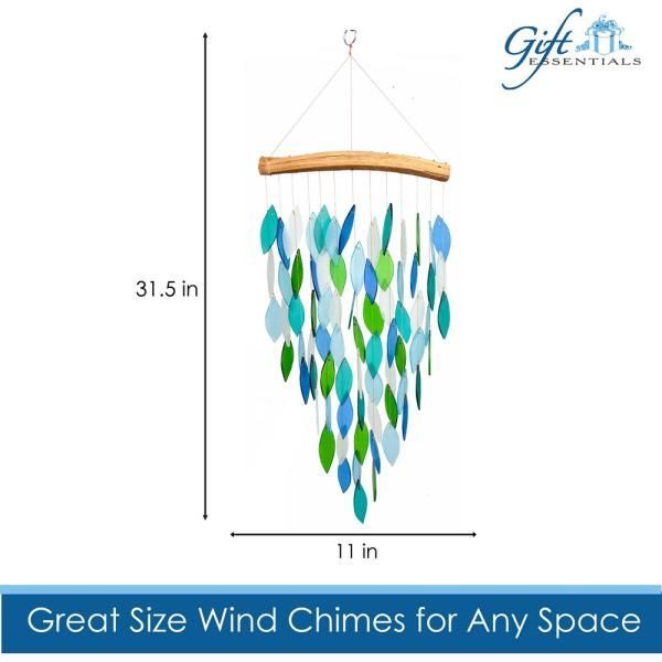 Deluxe Ocean Waterfall Chime