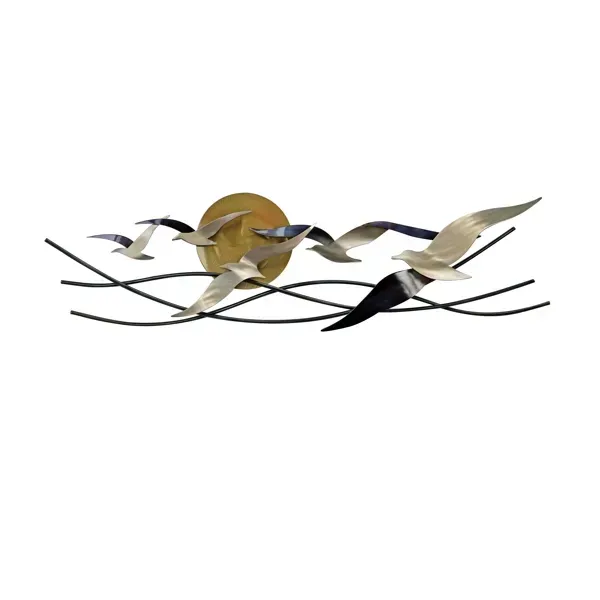 Winged Surfers