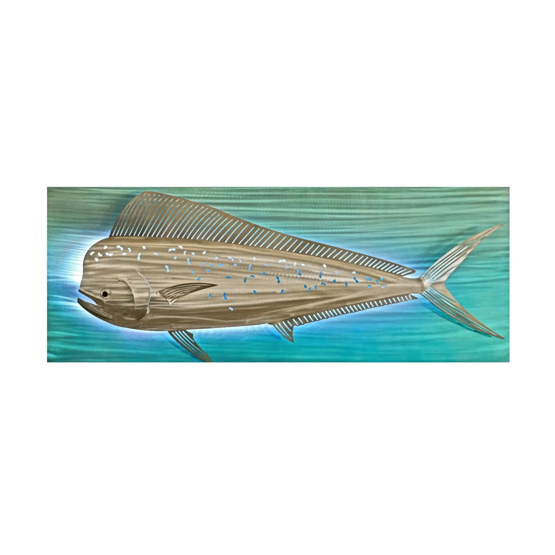 Mahi Mahi Lit