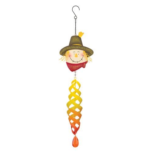 Harvest Wind Scarecrow Spinner RA 13667