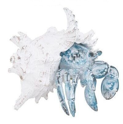 White-Washed Blue Crab in Shell 7