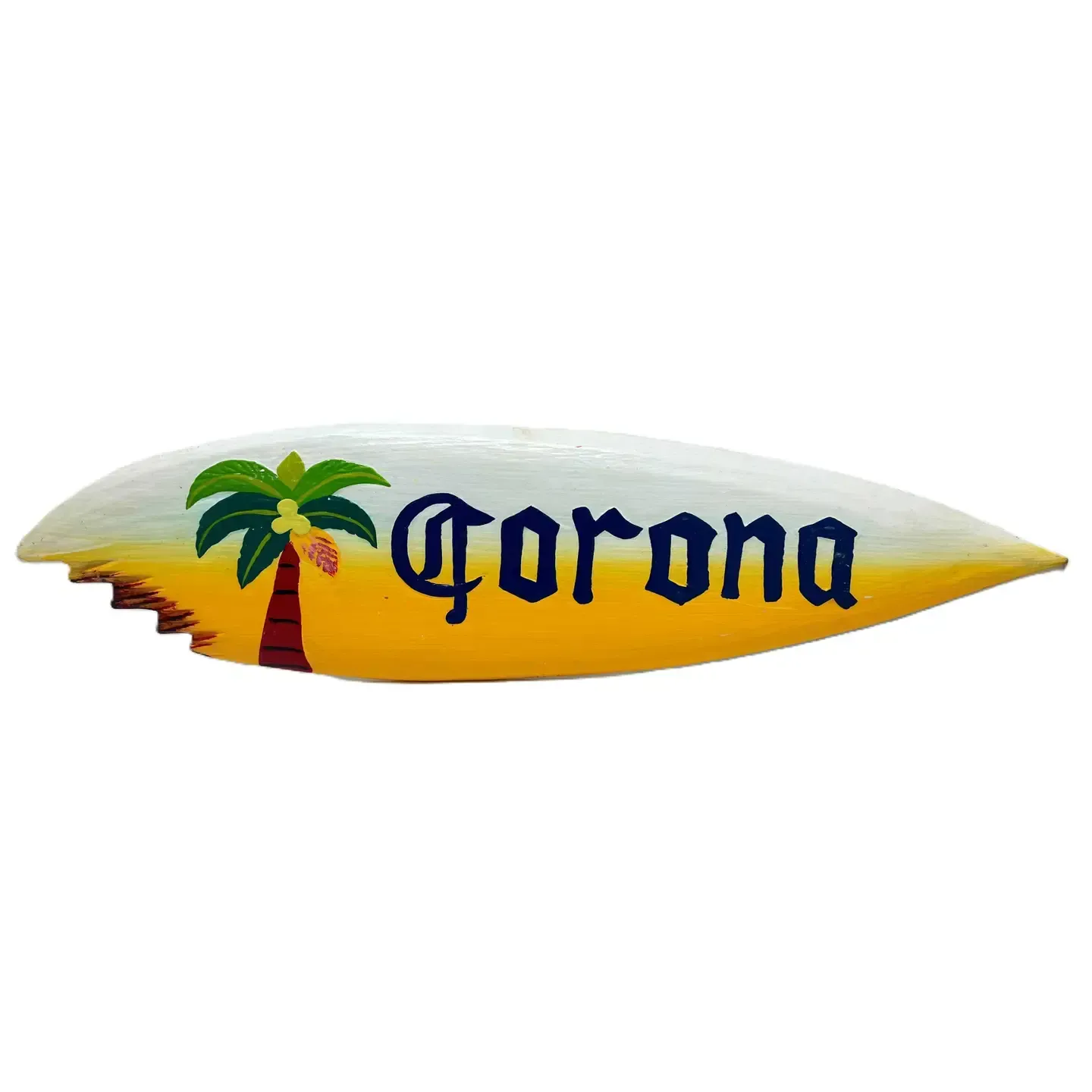Corona Surfboard Sign KK N-1207-S-RONA
