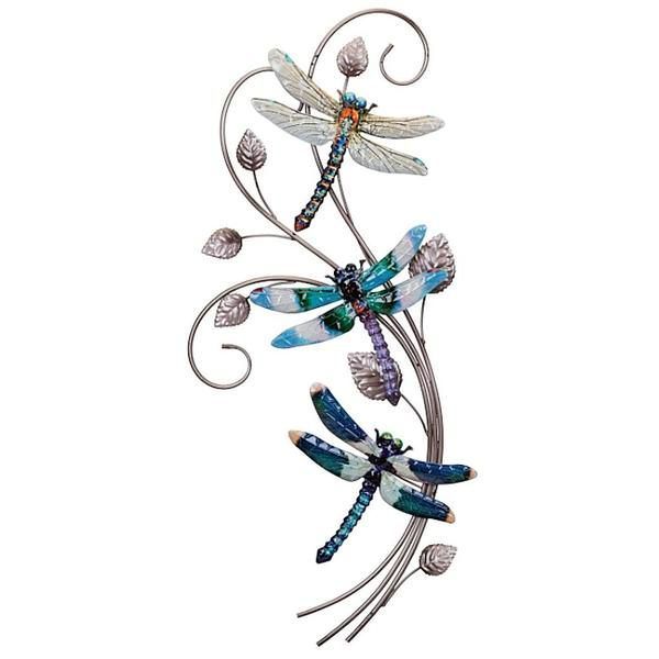 Dragonfly Luster Large
