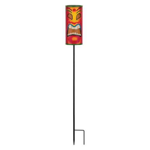Tiki Solar Stake - Red RA 13246