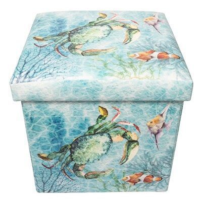Aqua Crab Storage Box 14