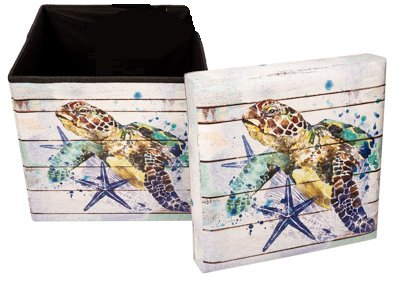 Seaturtle Storage Box 14