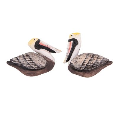 Pelican Magnet 2 1/2″ W Assorted GI WW-959