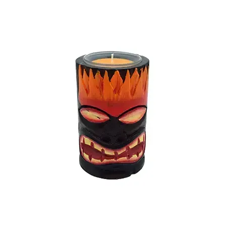 Tiki Candle 5
