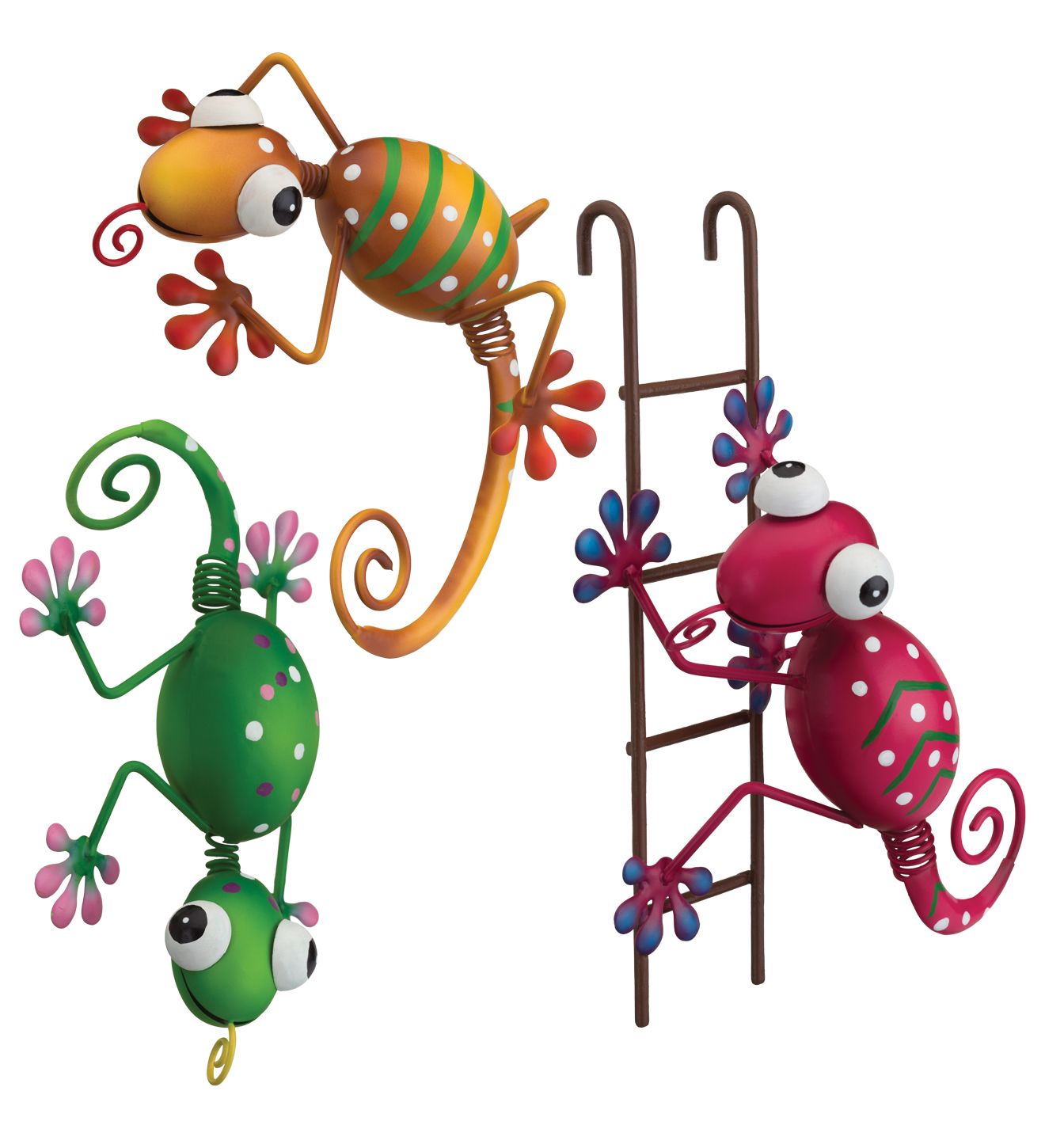 Gecko Pot Hugger S/3 RA 13892