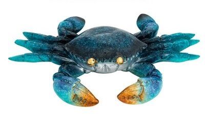 Blue Crab Magnet GI WW-491