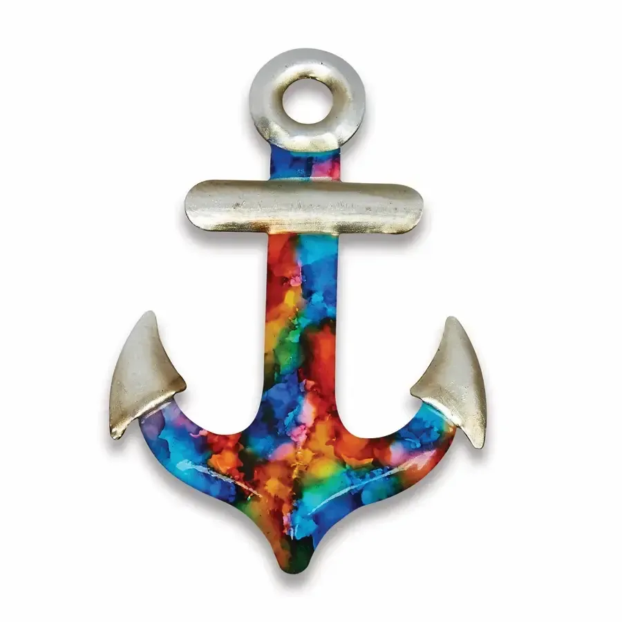 Colorful Anchor - Magnet KK MAM-01A