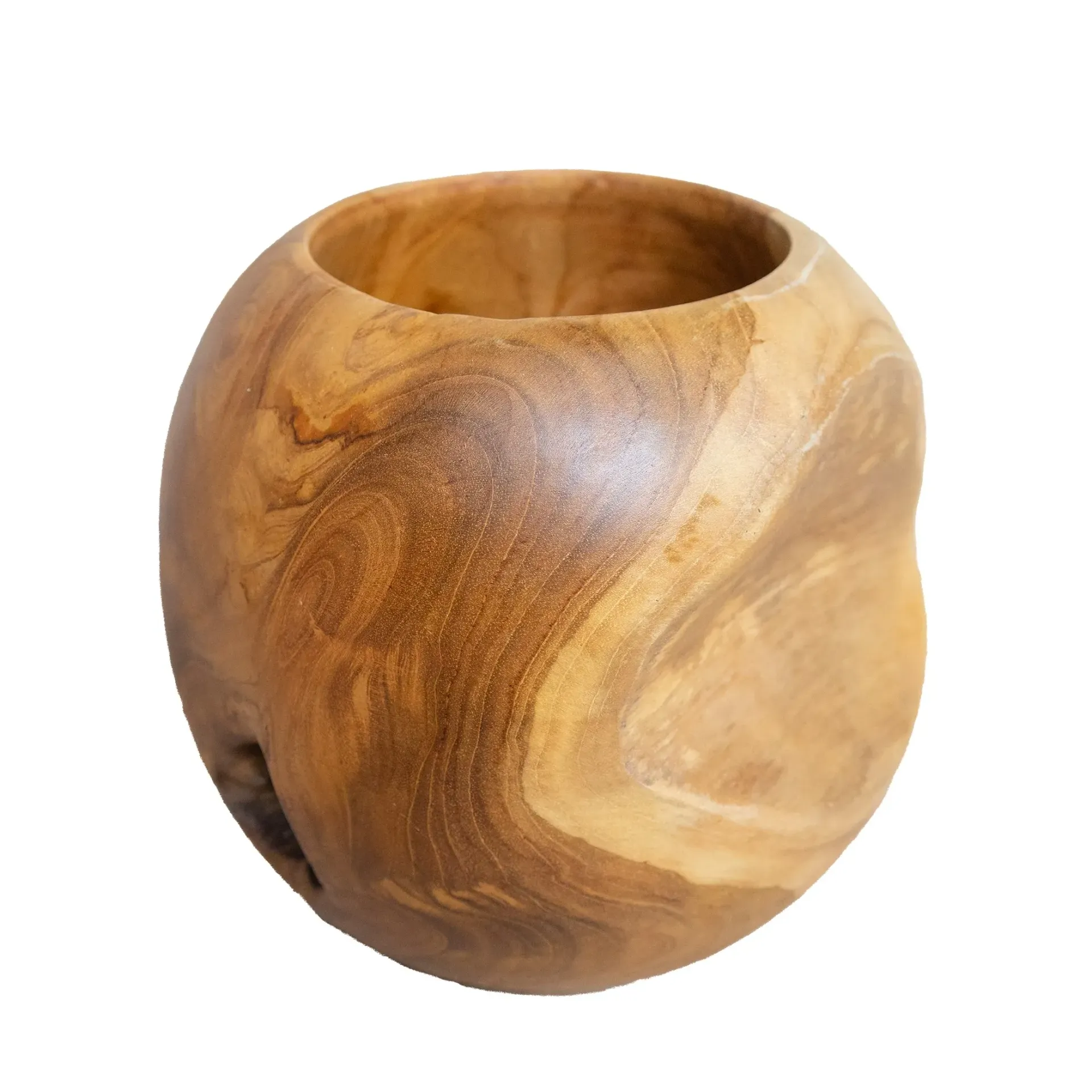 Gucci Vase Teak Small