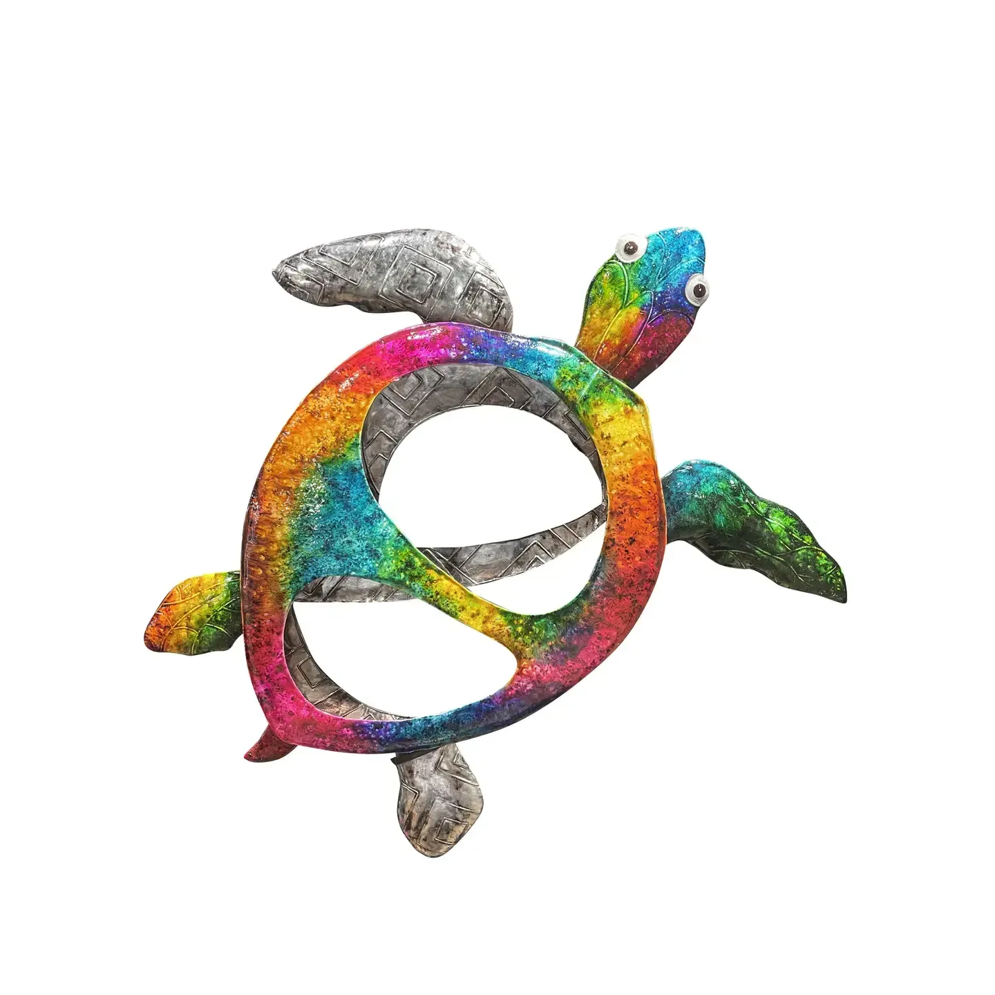 3D Turtle Wall Art KK MCS-08T