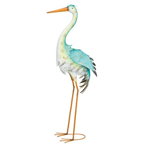 Lagoon Heron Up Decor 38